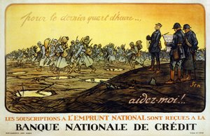 Hjælp mig! Abonnementer på det nationale lån er tilgængelige hos Banque Nationale de Credit af Sem