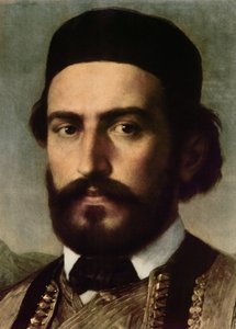 Petar II Petrovic Njegos, sidste prinsbiskop af Montenegro