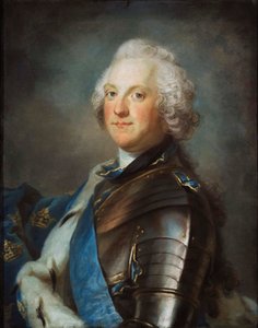 Portrait of Adolph Frederick, 1710-1771, King of Sweden, between 1751-1786.dani