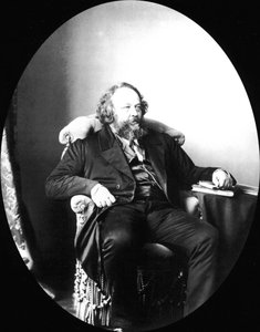 Mikhail Bakunin, russisk revolutionær og anarkismeteoretiker, 1863