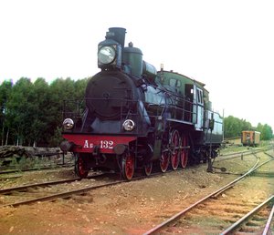 Russisk tog