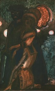 Walk, 1910