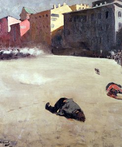 Skydningen, 1905