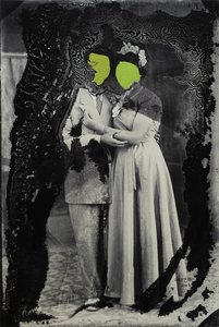 Captured Tenderness, 2019 (blandede medier)