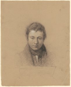 Portræt af John Cheney, ca. 1830