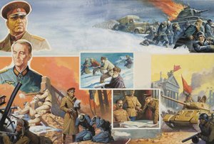 Generalen, der aldrig tabte et slag af Severino Baraldi