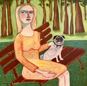  af Sharyn Bursic