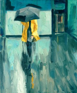 09.26 Mere London, 2018 af Sheri Gee