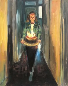 Lights Out, 2021 af Sheri Gee