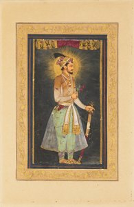 Shah Jahan, 1600-tallet af Shihab al Din Muhammad