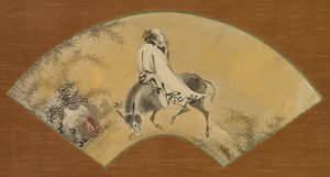 Pan Lang (Han Rō) af Shikibu Terutada