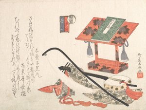 Instrumenter og stativ til musik, 1800-tallet., 1800-tallet.