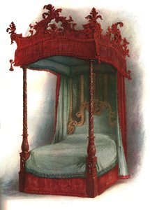 Mahogni seng, 1906