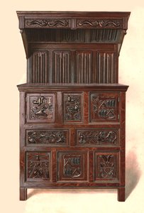 Sir John Wynnes Buffet, 1904 af Shirley Charles Llewellyn Slocombe