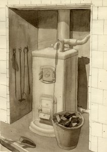 Kulovn, 1951.
