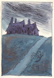 Jamaica Inn, 1952. af Shirley Markham