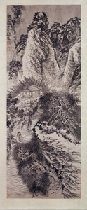 Seksogtredive toppe af Mount Huang erindret, ca. 1705.
