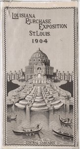 Louisiana Purchase Exposition St. Louis 1904 af Shorakusai