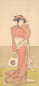 Tillykke version hvid læge V, ? 1780. af Shunsho