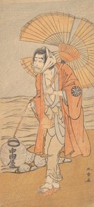 Te Ac og r Nakamura Shaving Doctor, ikke? 1775. af Shunsho
