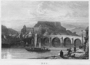 Huy, 1850