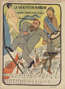 Illustration til Le Rire