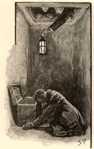 Eventyr af Musgrave Ritual af Sidney Paget