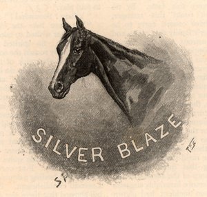 Adventure of Silver Blaze af Sidney Paget