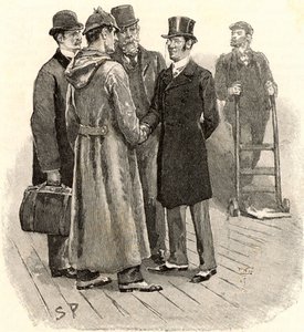 Sherlock Holmes eventyr