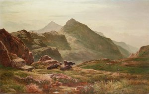 Højland scene