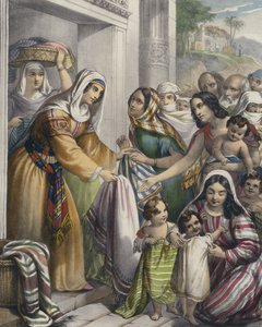 Tabithas gode gerninger og almisse gerninger af Siegfried Detler Bendixen
