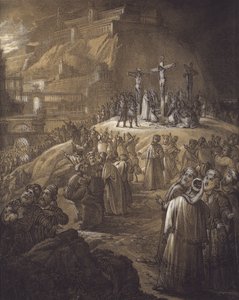 Korsfæstelsen af Siegfried Detler Bendixen