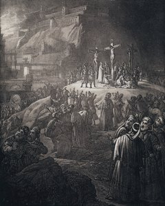 Korsfæstelsen af Siegfried Detler Bendixen