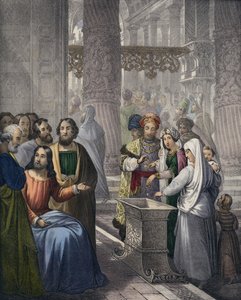 Enkemiderne af Siegfried Detler Bendixen