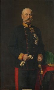 General for kavaleriet Alexander Freiherr von Koller