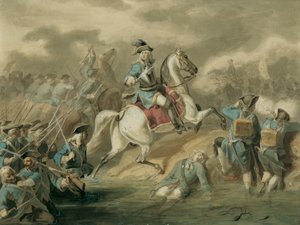 Oplad general i kamp