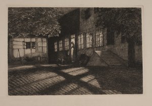 Gæstgivergården af Sigvard Hansen