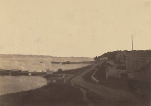 Smalle steder på East River af Silas A. Holmes