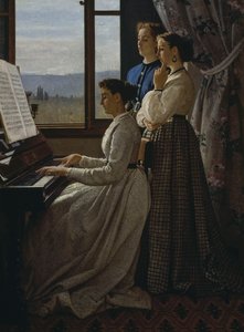 Stærens sang