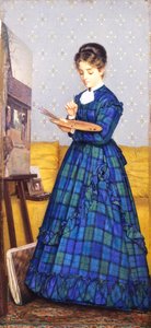 maler af Silvestro Lega