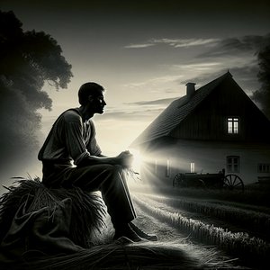 Landmandens tavse byrde af Silvia Martini