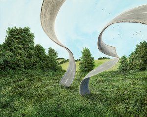 Vejtrafik af Silvian Sternhagel