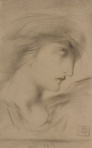 Daggry af Simeon Solomon