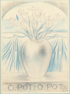 O Pot O Pot, 1884 af Simeon Solomon