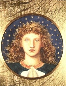 Den stolte elsker af Simeon Solomon