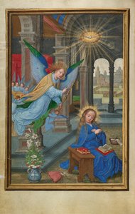Bebudelsen af Simon Bening