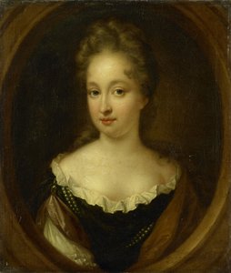 Anna van Citters af Simon Du Bois