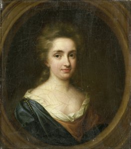 Johanna van Citters af Simon Du Bois