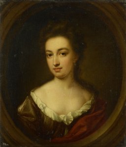 Josina Clara van Citters af Simon Du Bois