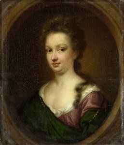 Emerantia van Citters (1666-94), søster til Anna van Citters af Simon Dubois